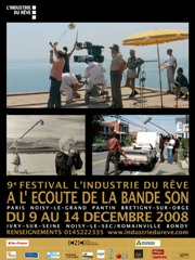9ème édition du Festival L'Industrie du rêve