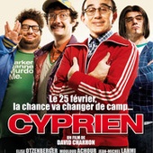 Cyprien avec Elie Semoun, l'affiche !