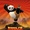 Kung Fu Panda en DVD