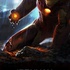 Mickey Rourke et Sam Rockwell dans Iron Man 2