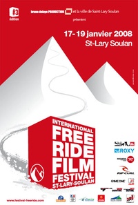Le festival international du film freeride