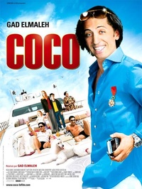 Coco avec Gad Elmaleh : l'affiche !