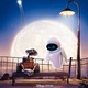 Wall-E et Le premier jour du reste de ta vie en DVD