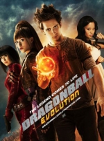 Dragonball Evolution : site officiel et sortie avancée