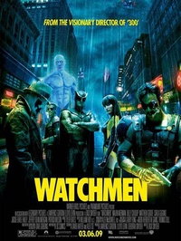 Watchmen : nouvelle affiche américaine