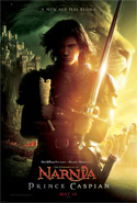Le Monde de Narnia 3 produit par la Fox