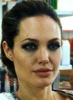 Angelina Jolie, fille de tueur dans Wanted