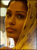 Freida Pinto (Slumdog Millionnaire) au générique du nouveau Woody Allen