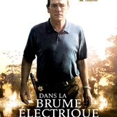 Dans la brume électrique avec Tommy Lee Jones : l'affiche !