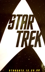 Star Trek adapté par le réalisateur de Mission Impossible 3 : J.J Abrams, avec Eric Bana (Hulk, Munich)