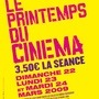 Le Printemps du cinéma fête ses 10 ans