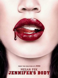 Jennifer's Body avec Megan Fox : l'affiche