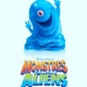 Monstres contre Aliens : l'affiche et les secrets