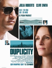 Interview exclusive de Julia Roberts (Duplicity)