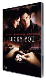 Lucky You en DVD
