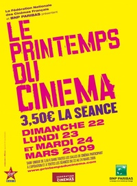 Coco de Gad Elmaleh, grand gagnant du Printemps du cinéma 2009