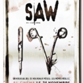 Saw 4 en tête du box-office en france du 21 au 27 novembre 2007