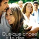 Quelque chose à te dire avec Mathilde Seigner : l'affiche