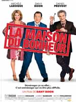 La maison du bonheur de Dany Boon sur TF1