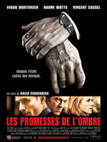 David Cronenberg tient ses Promesses