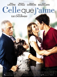 Celle que j'aime (Marc Lavoine), le blog