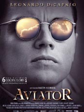 Aviator (Leonardo DiCaprio) : secrets et critique
