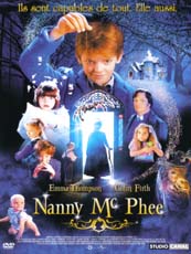 Nanny McPhee / Harry Potter : même combat !