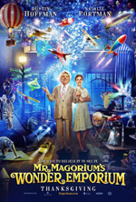 Dustin Hoffman sera le directeur d’un magasin de jouets dans Le merveilleux magasin de Mr.Magorium