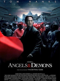 Dan Brown (Anges et démons) : jamais 2 sans 3