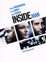 Inside Man (Jodie Foster, Denzel Washington) : secrets