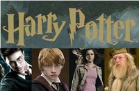 Harry Potter & co : affiches !
