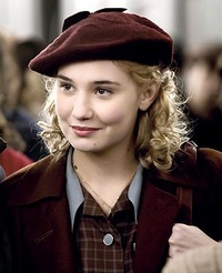 Deborah François, fille de joie