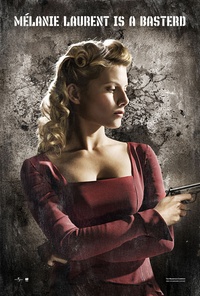 Inglorious Basterds (Brad Pitt) : ca va trancher !