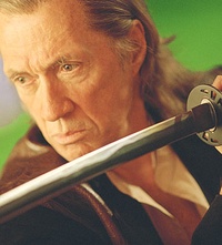 Décès de David Carradine (Kill Bill)