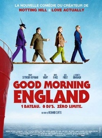 Good Morning England, la B.O qui cartonne !