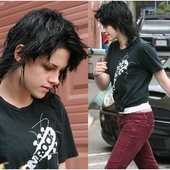 Photos de tournages : The Runaways