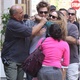 Robert Pattinson ... et ses fans !