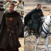 Robin des bois est Russell Crowe