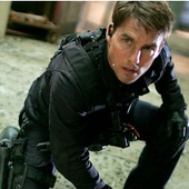 Mission : Impossible (Tom Cruise) : jamais 3 sans 4