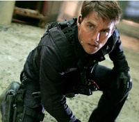 Mission : Impossible (Tom Cruise) : jamais 3 sans 4