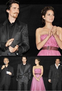 Première de Public Enemies