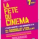 La fête du cinéma : 25 ans et encore plus de plaisir !