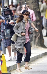 Keira Knightley dans London Boulevard