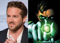 The Green Lantern sera...