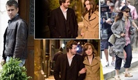 Keira Knightley : tournageS
