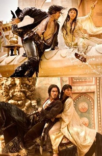 Prince of Persia : nouvelles photos !