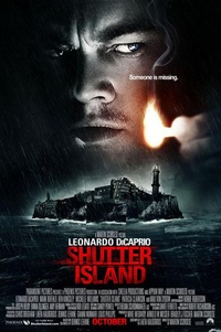 Seconde affiche pour Shutter Island