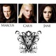 Les Volturi de Twilight en photos !