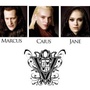 Les Volturi de Twilight en photos !