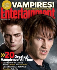 Les vampires ont la cote !